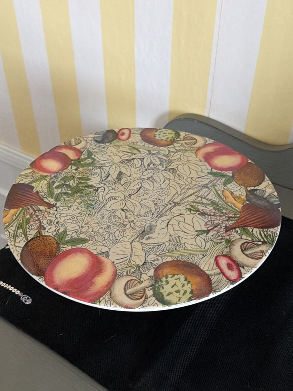 John Derian Target Collection Cake Stand - Picture 3 of 5